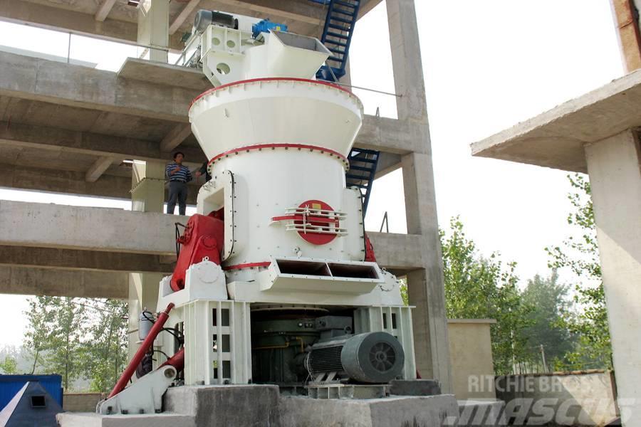 Liming Vertical Coal Mill Stroji za mletje/drobljenje