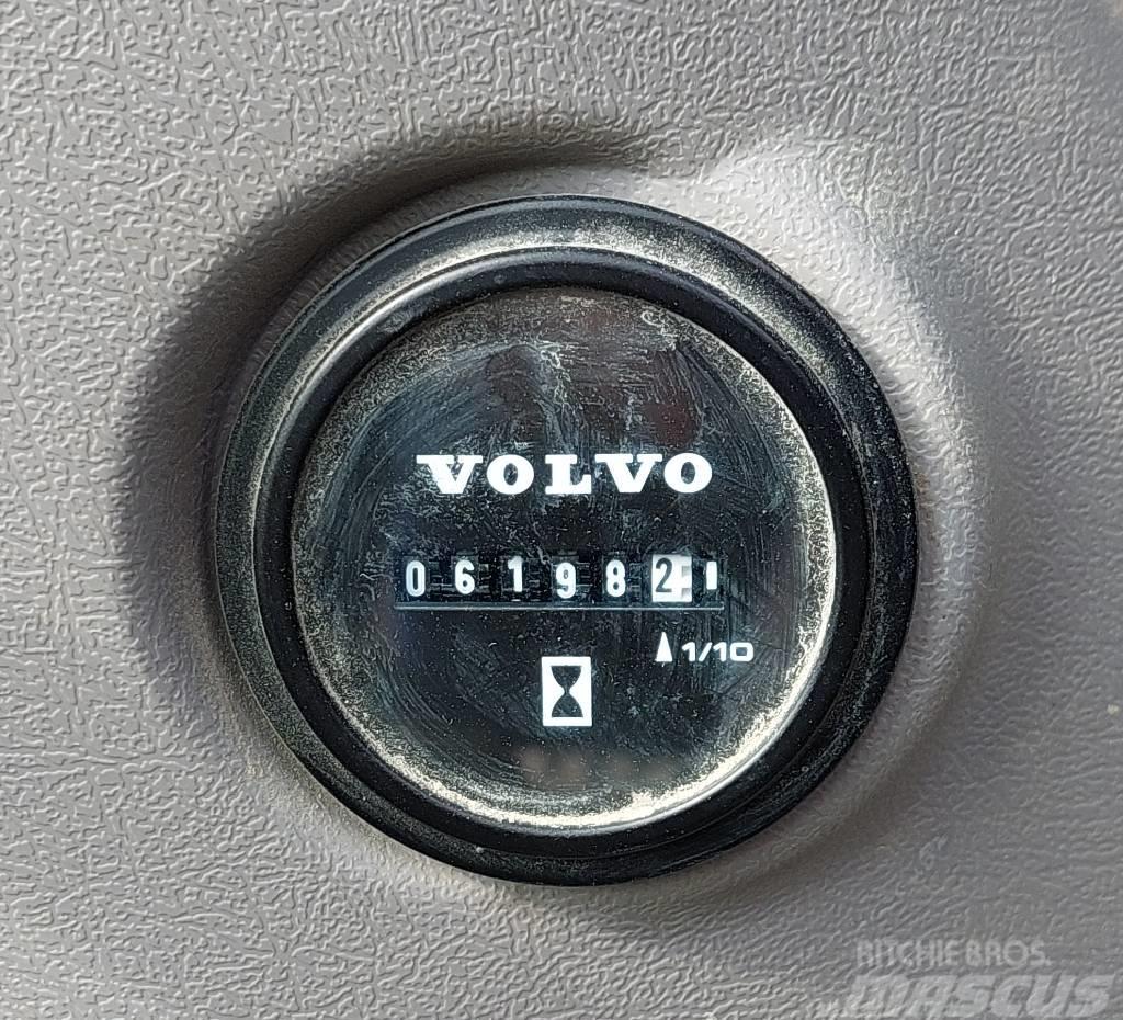 Volvo EC300EL Bagri goseničarji