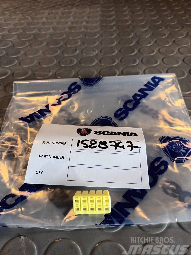Scania WEDGE LOCK 1528747 Druge komponente