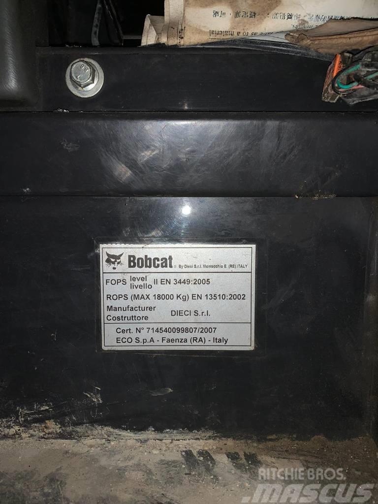 Bobcat Telehandler TR50210 Teleskopski viličarji
