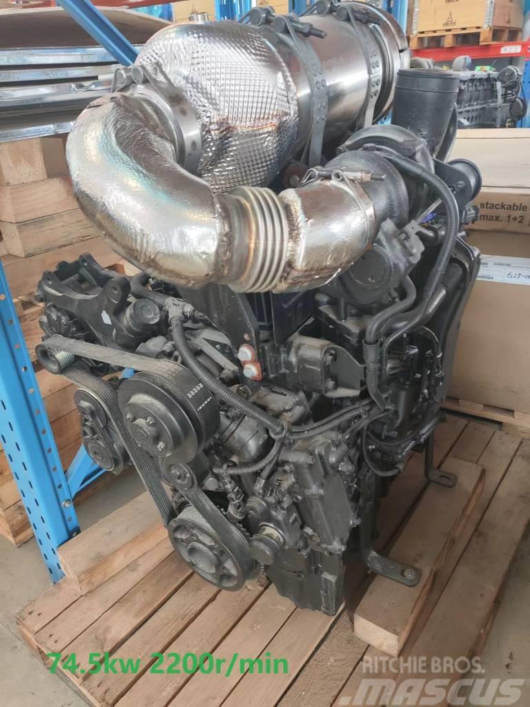 Deutz F6L912W   Diesel motor  On sale Motorji