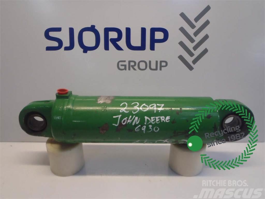John Deere 6930 Lift Cylinder Hidravlika