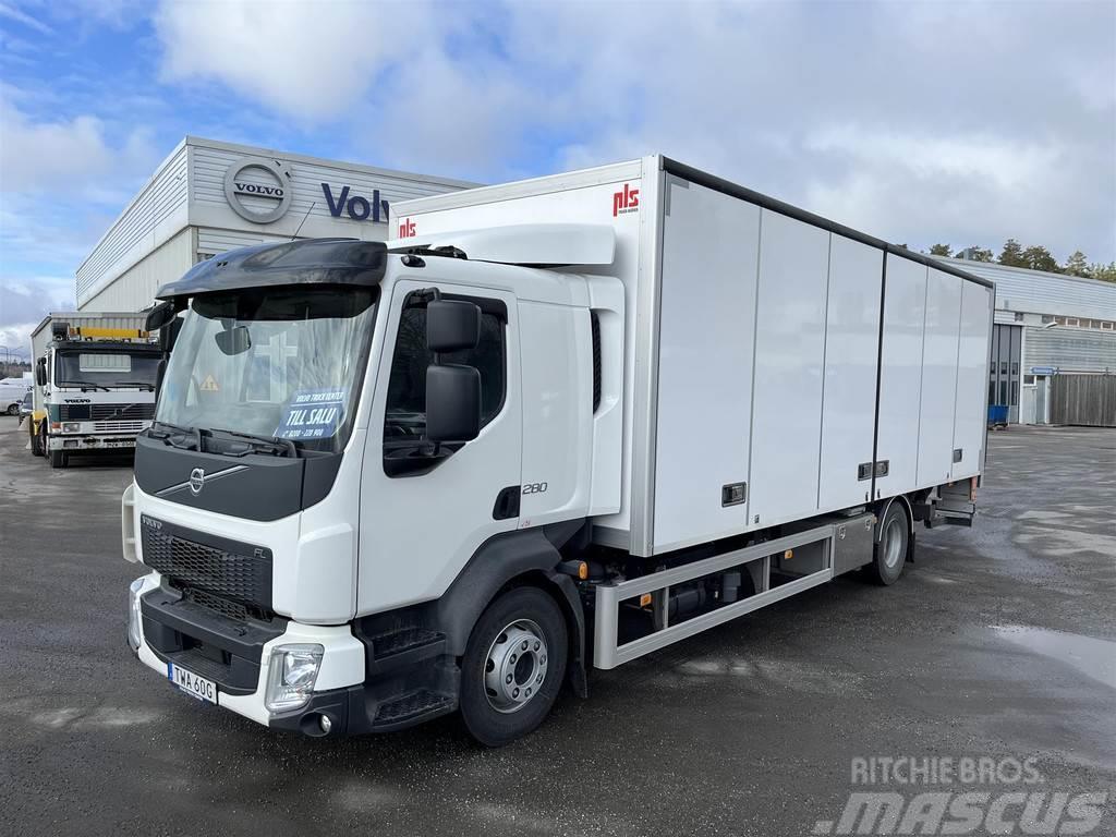Volvo FL Ny bil med fulla garantier Tovornjaki zabojniki