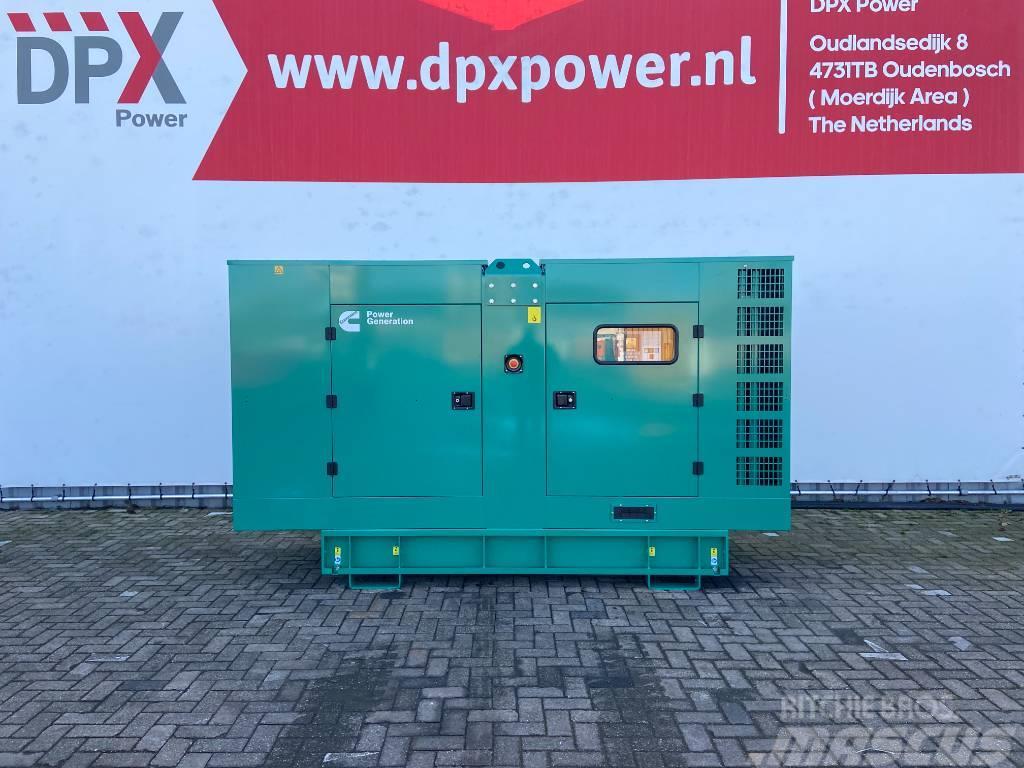 Cummins C150D5 - 150 kVA Generator - DPX-18510 Dizelski agregati