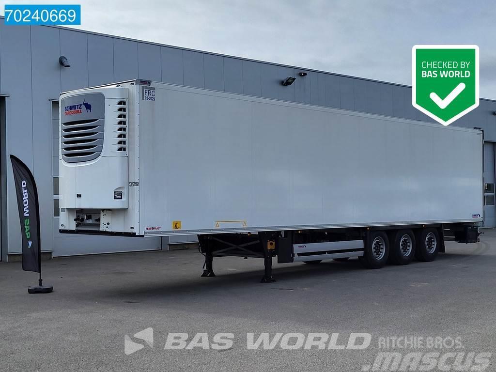 Schmitz Cargobull TKM 3 axles NEW Blumenbreit Hladilne polprikolice