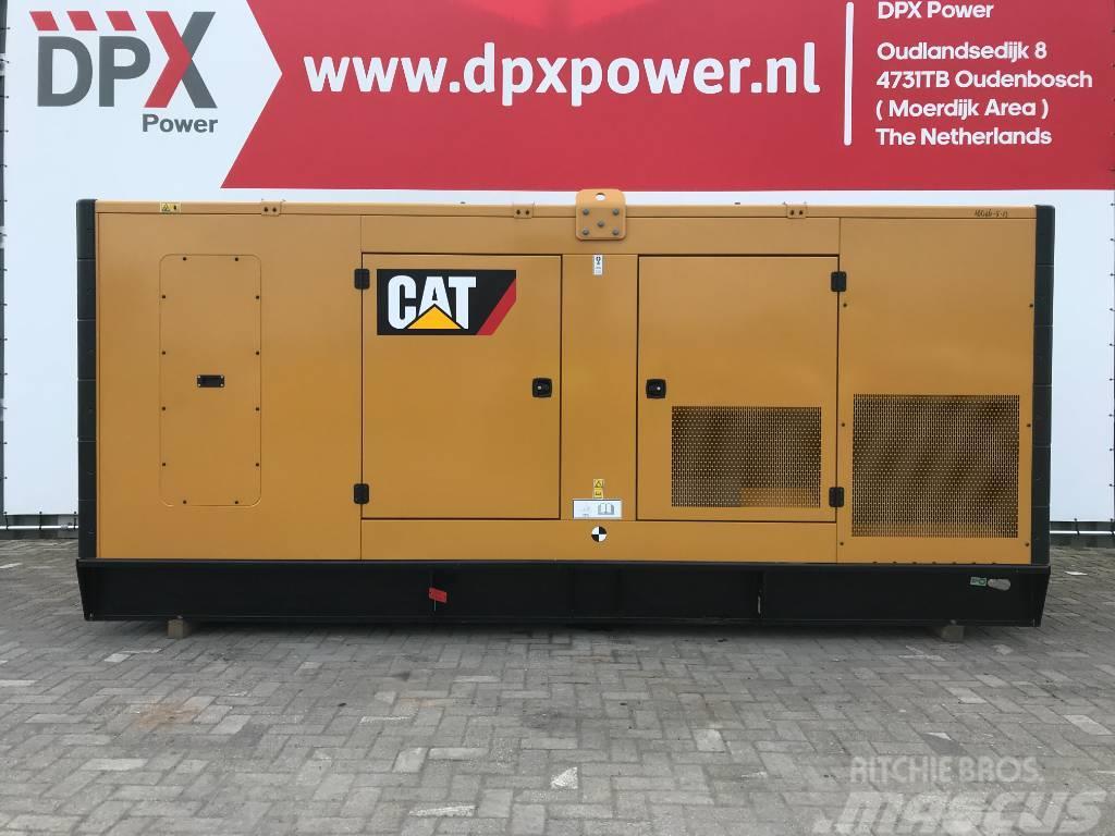 CAT DE500E0 - C15 - 500 kVA Generator - DPX-18026 Dizelski agregati