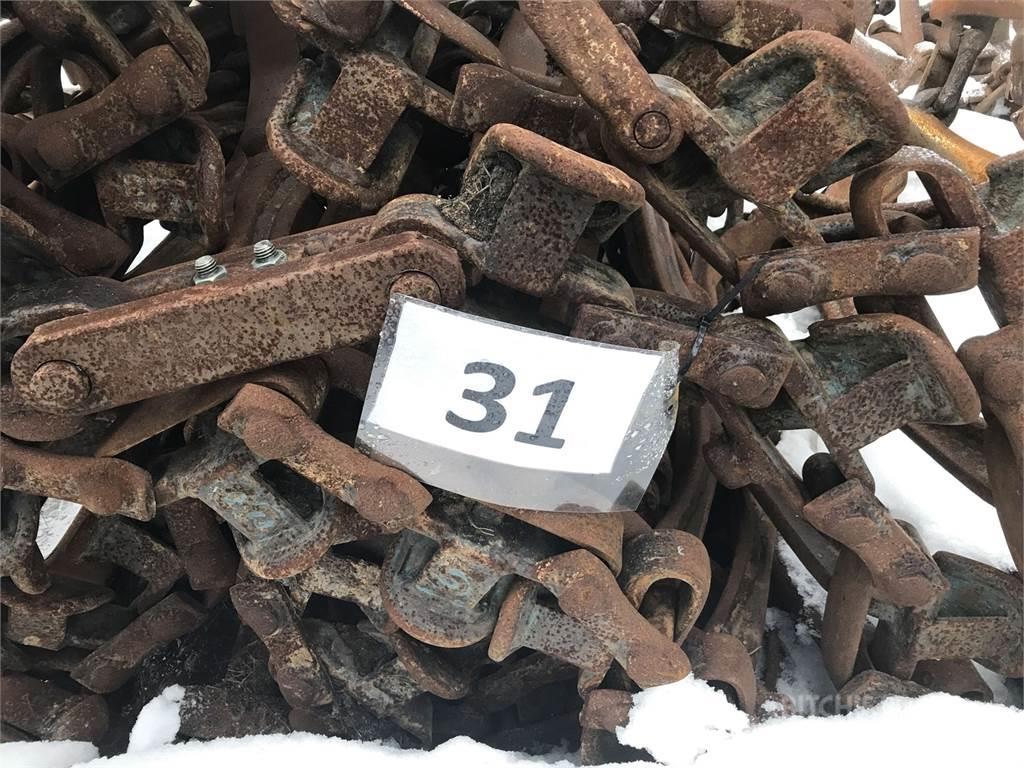  Canada Winter Track 750x26,5 Gosenice, verige in podvozje