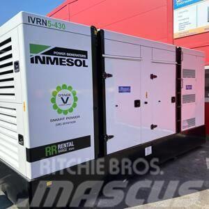 Inmesol Generator, Elverk IVRN5-430 STAGE V (New) Dizelski agregati
