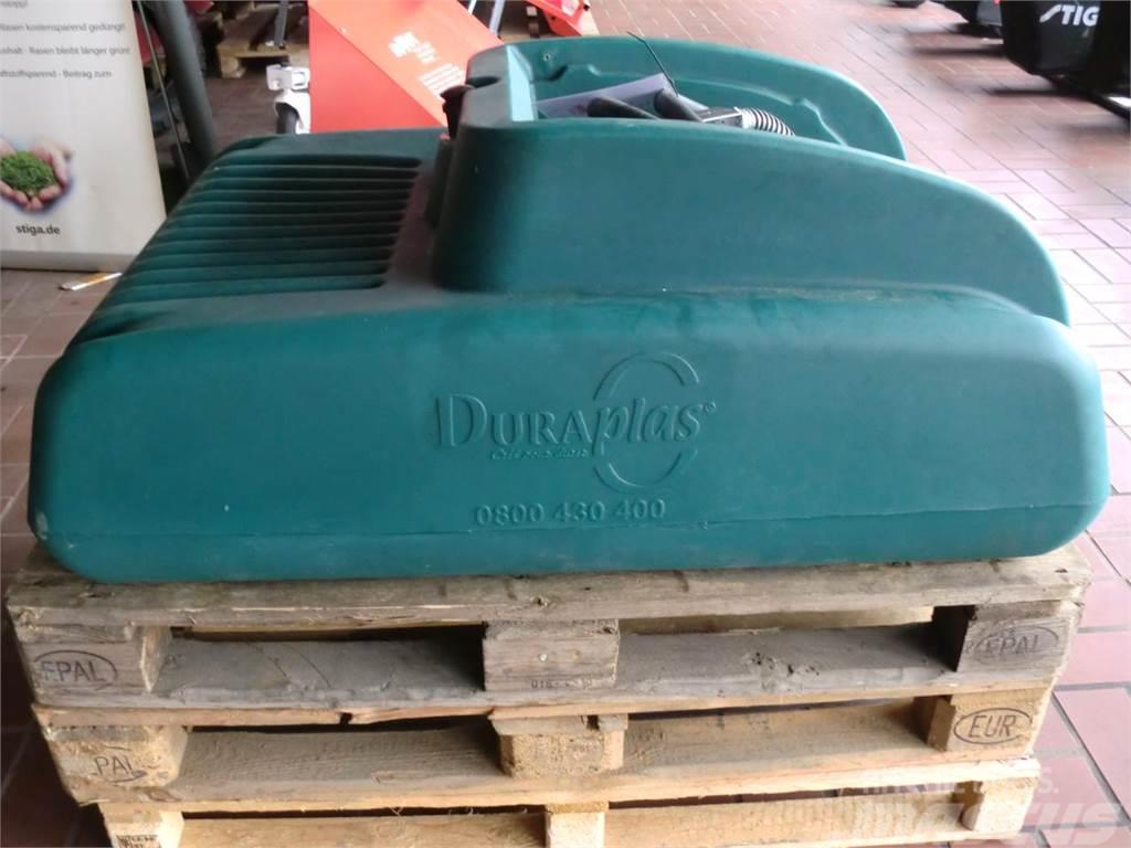 Duraplas PVC-Tank Diesel 200 ltr./ mobile Tankanla Drugi kmetijski stroji