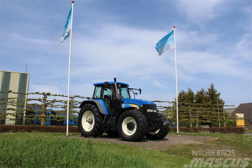 New Holland TM190 Traktorji