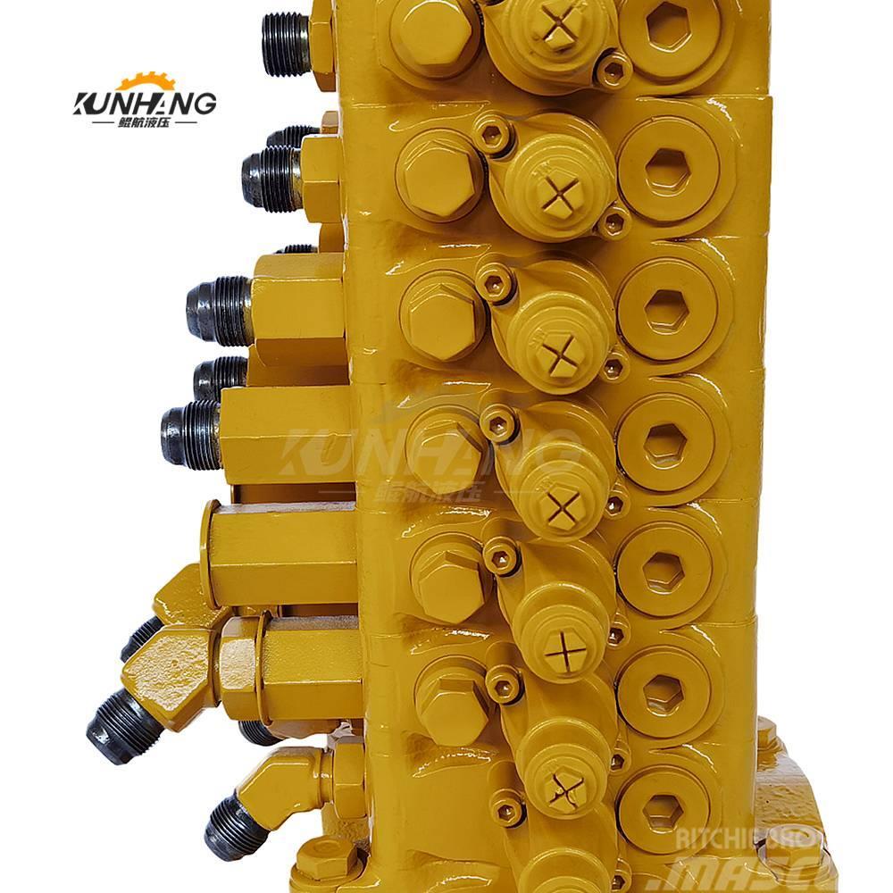 Komatsu 723-26-13101 main control valve PC60-7 PC70 Hidravlika