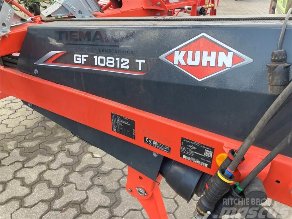 Kuhn GF 10812 T Obračalniki in zgrabljalniki