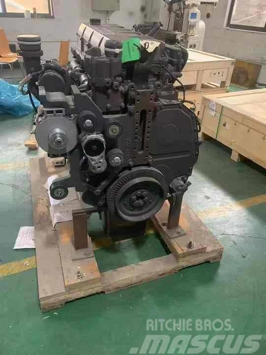 Perkins Construction Machinery 2206D-E13ta Engine Assembly Dizelski agregati