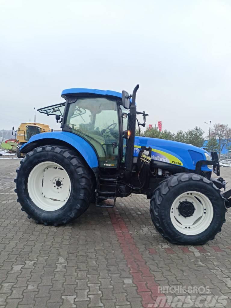 New Holland T 6050 Plus Traktorji