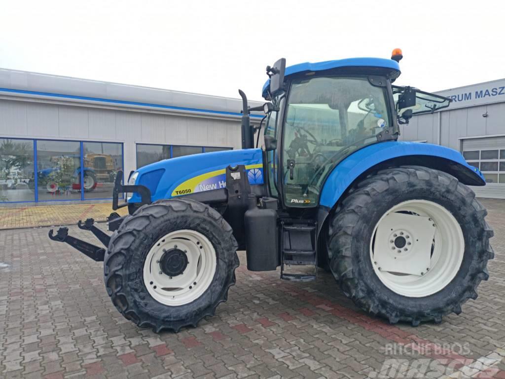 New Holland T 6050 Plus Traktorji