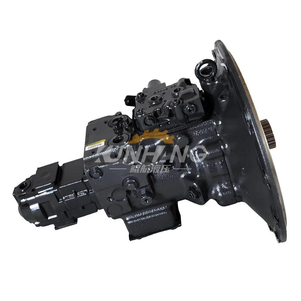 Komatsu PC78MR-6 Hydraulic Pump 708-3S-00872 Menjalnik