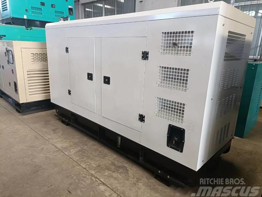 Weichai 375KVA 300KW generator set with the silent box Dizelski agregati