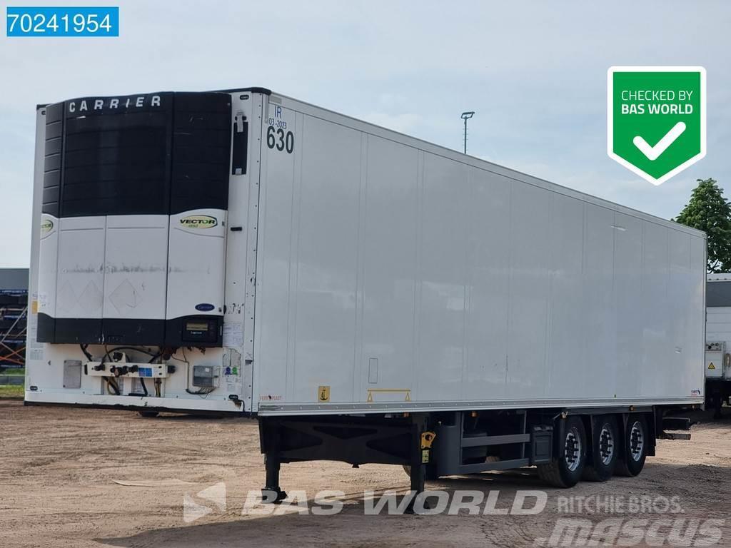 Schmitz Cargobull Carrier Vector 1850 3 axles Blumenbreit Temperature controlled semi-trailers