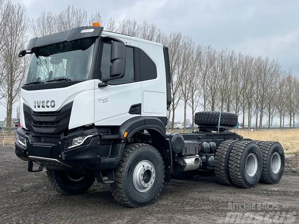 Iveco T-Way AT720T47WH Tractor Head (35 units) Vlačilci