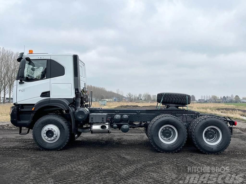 Iveco T-Way AT720T47WH Tractor Head (35 units) Vlačilci