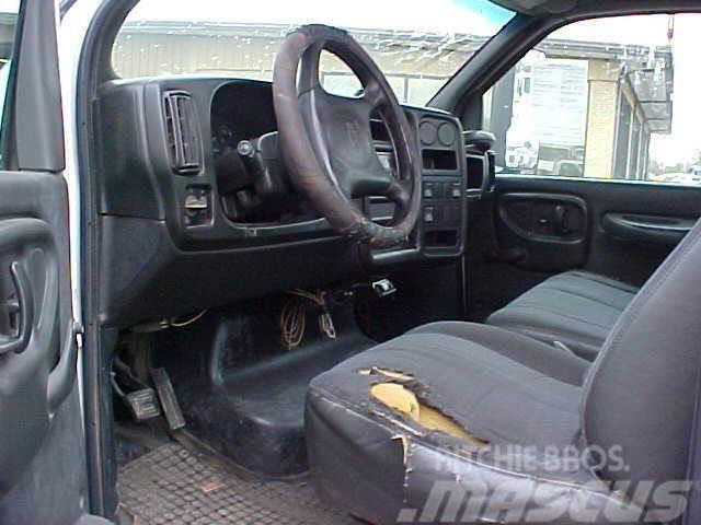 Chevrolet KODIAK C5500 Komunalna vozila