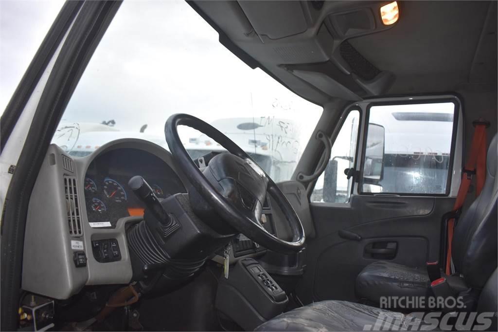 International WORKSTAR 7400 Kiper tovornjaki