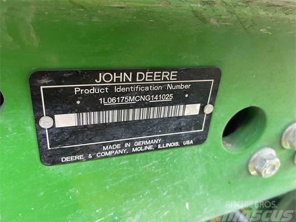 John Deere 6175M Traktorji