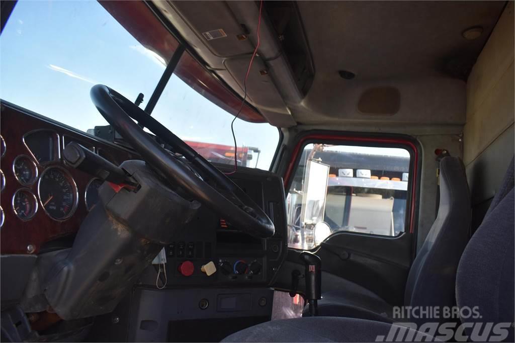 Mack PINNACLE CHU613 Kiper tovornjaki