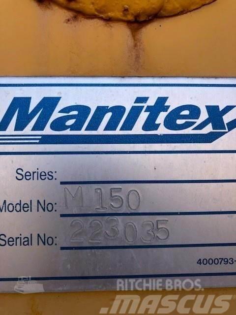 Manitex M150 Avtodvigala