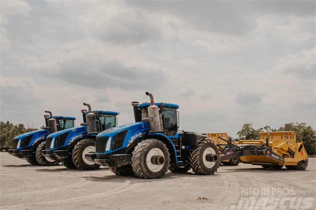 New Holland T9.645 Traktorji