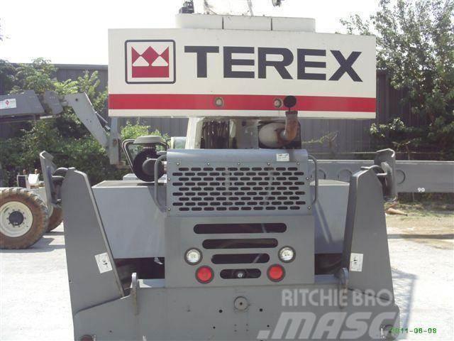Terex CD225 Avtodvigala