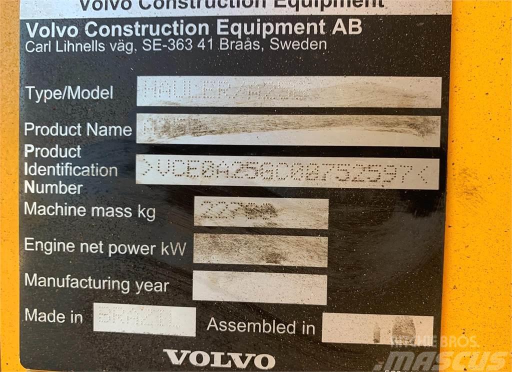 Volvo A25G Zglobni demperji