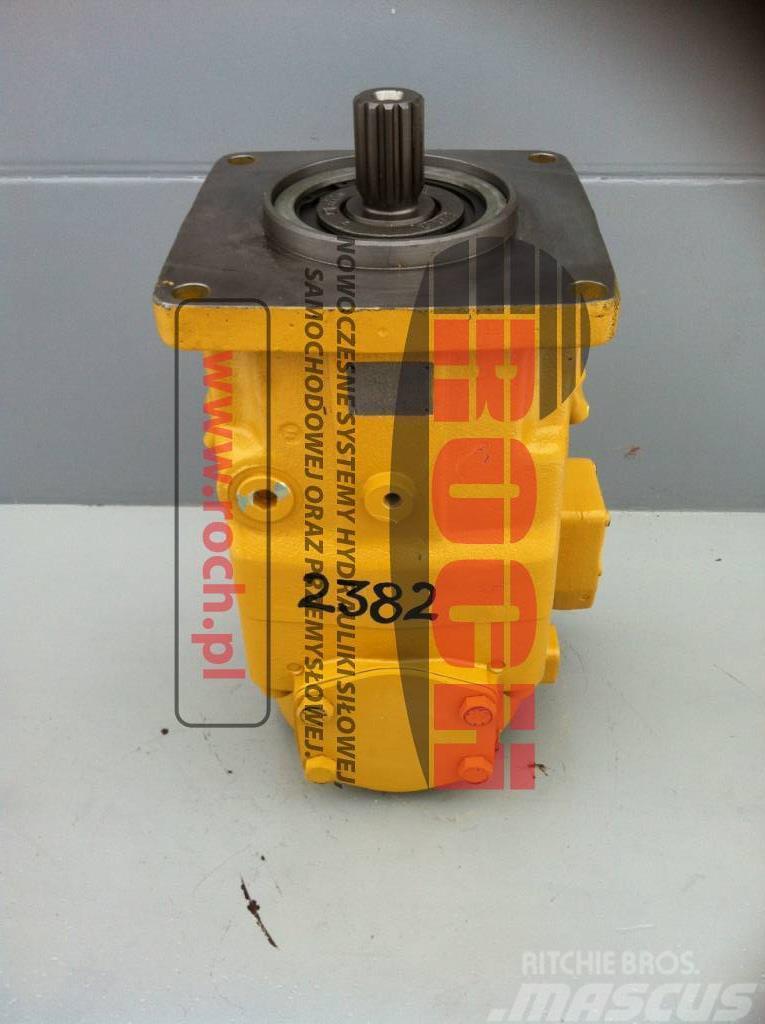 CAT  WTL990 Pompa Pump 6E-1542 Hidravlika