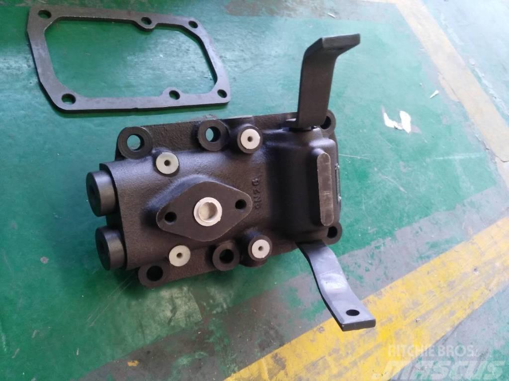 Shantui SD16 steering valve 16y-76-22000 Hidravlika
