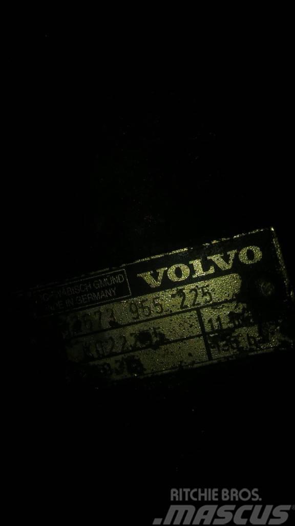 Volvo FH12 Air compressor Motorji