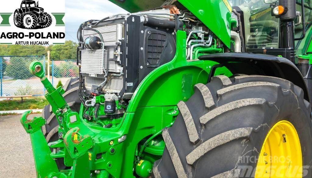 John Deere 7290 R - 2018 - POWERSHIFT E23 - AUTOTRAC-WOM-TUZ Traktorji