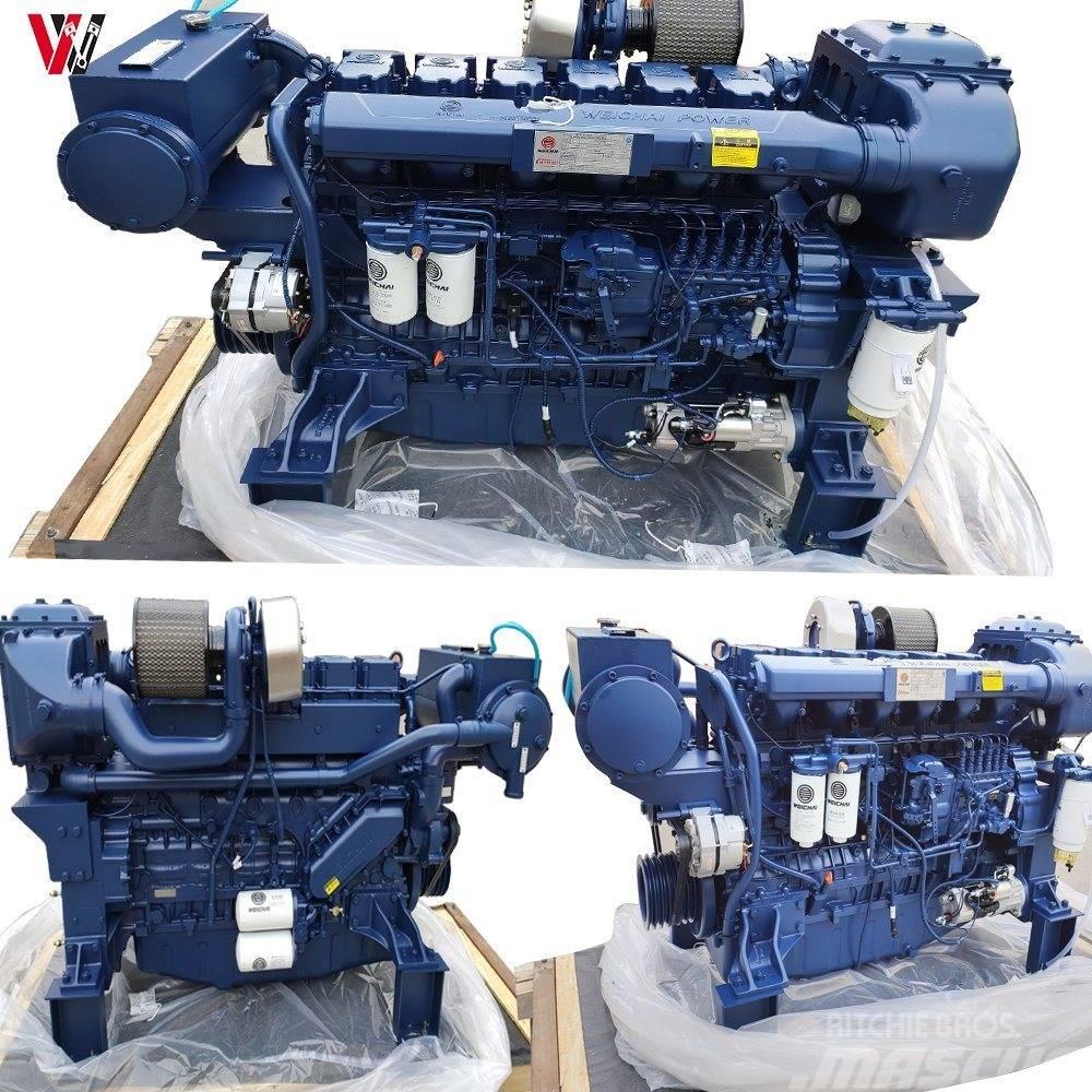 Weichai Hot sale Weichai Diesel Engine Wp12c Motorji