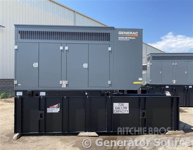 Generac 100 kW - COMING SOON Dizelski agregati