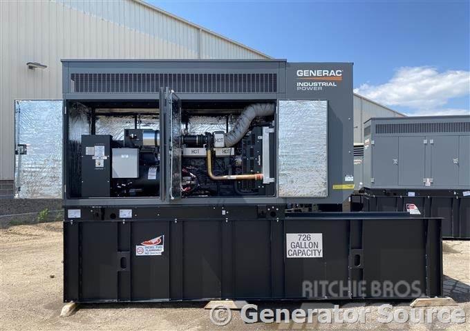 Generac 100 kW - COMING SOON Dizelski agregati
