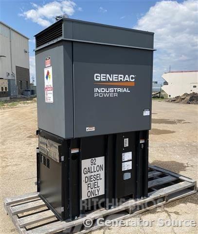Generac 20 kW Dizelski agregati
