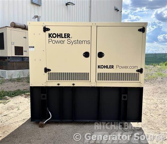 Kohler 25 kW - JUST ARRIVED Dizelski agregati