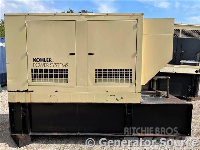 Kohler 60 kW Dizelski agregati