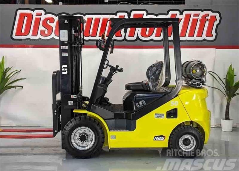 UN-Forklift FL25T-NJX2 Viličarji - drugo