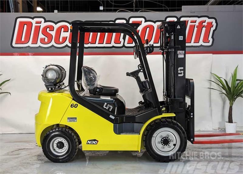  UN-Forklift FL30T-NJX2 Viličarji - drugo