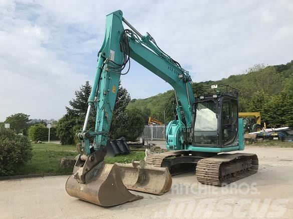 Kobelco SK140 SRLC-5 Crawler excavators