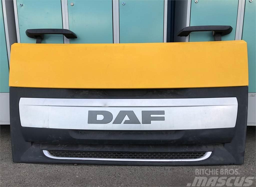 DAF XF106 Kabine in notranjost
