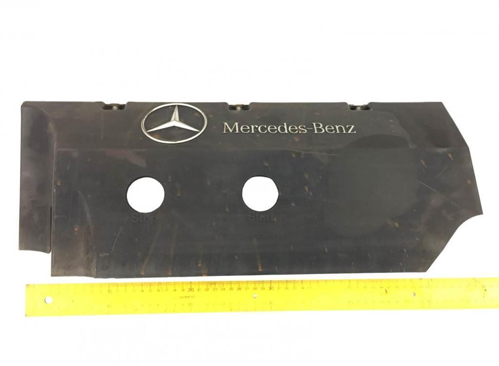 Mercedes-Benz Atego 815 Motorji