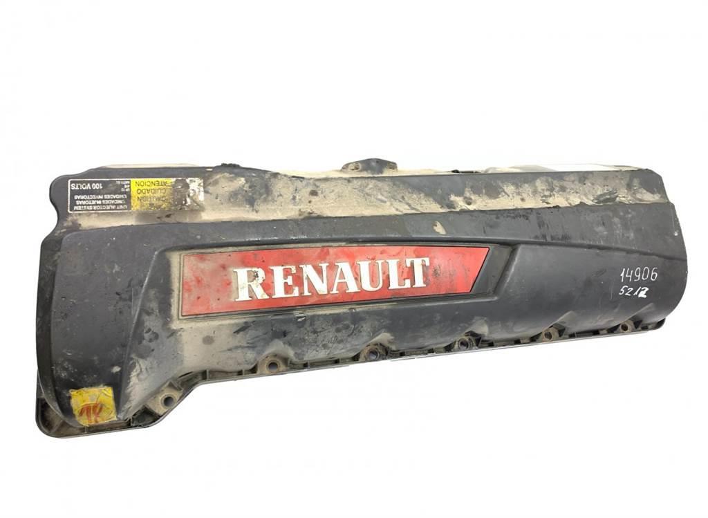 Renault Premium 2 Motorji