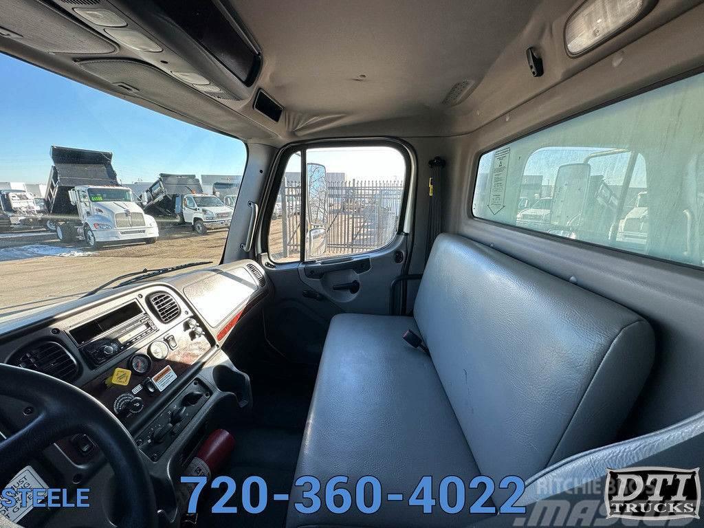 Freightliner M2 106 26' Box Truck W/ Aluminum Level Ride Lift G Tovornjaki zabojniki