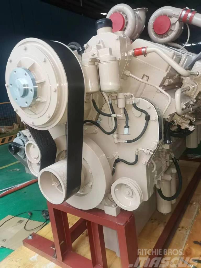 Cummins High Quality Kta50-C1600 Diesel Engine Complete Dizelski agregati